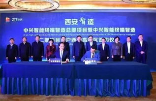 高新区综合排名位于全国第四, 大西安 时代荣耀来临
